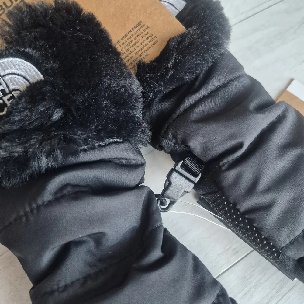 THE NORTH FACE NEW Kids Mossbud Mittens